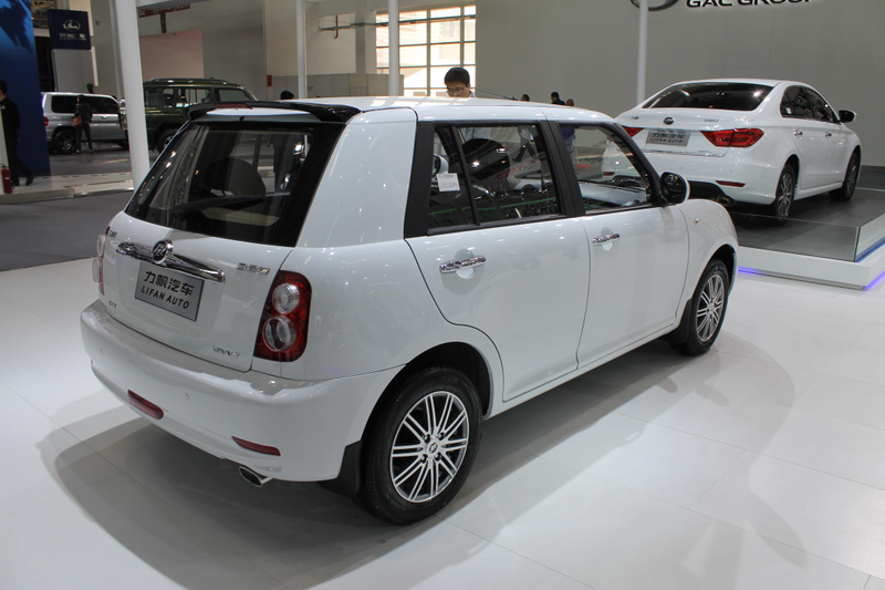 Illustration for article titled Maybe This Is Why China Isn't Buying Chinese Cars